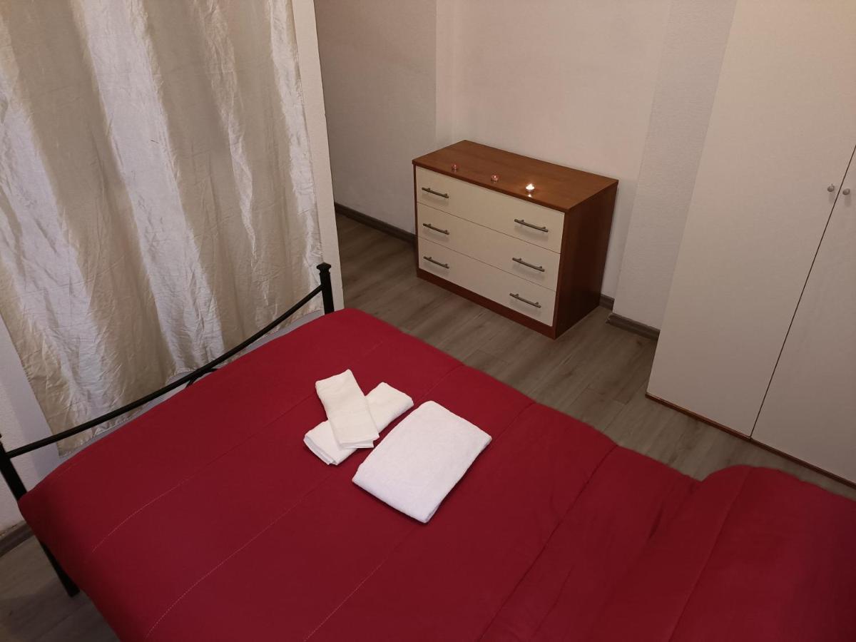 Mirtolan Apartment Cagliari Bagian luar foto