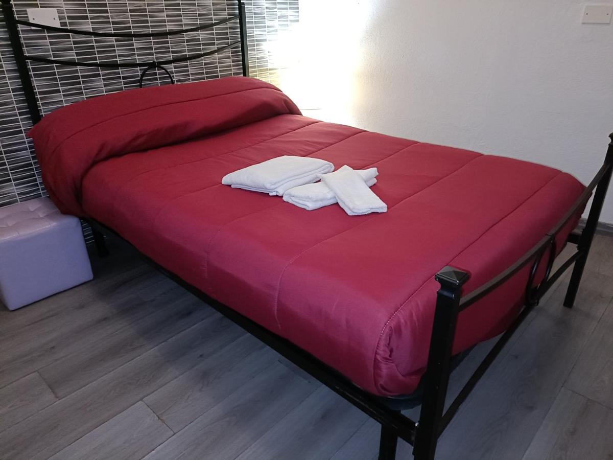 Mirtolan Apartment Cagliari Bagian luar foto