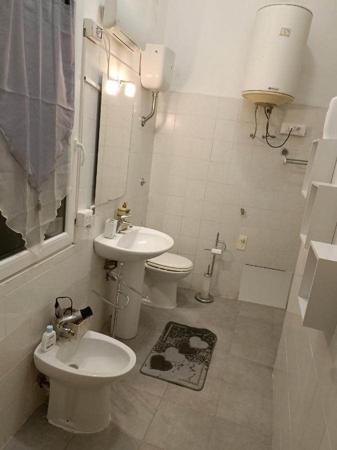 Mirtolan Apartment Cagliari Bagian luar foto